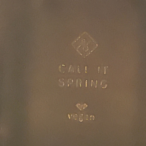 NWOB Call It Spring Boots - Picture 8 of 10